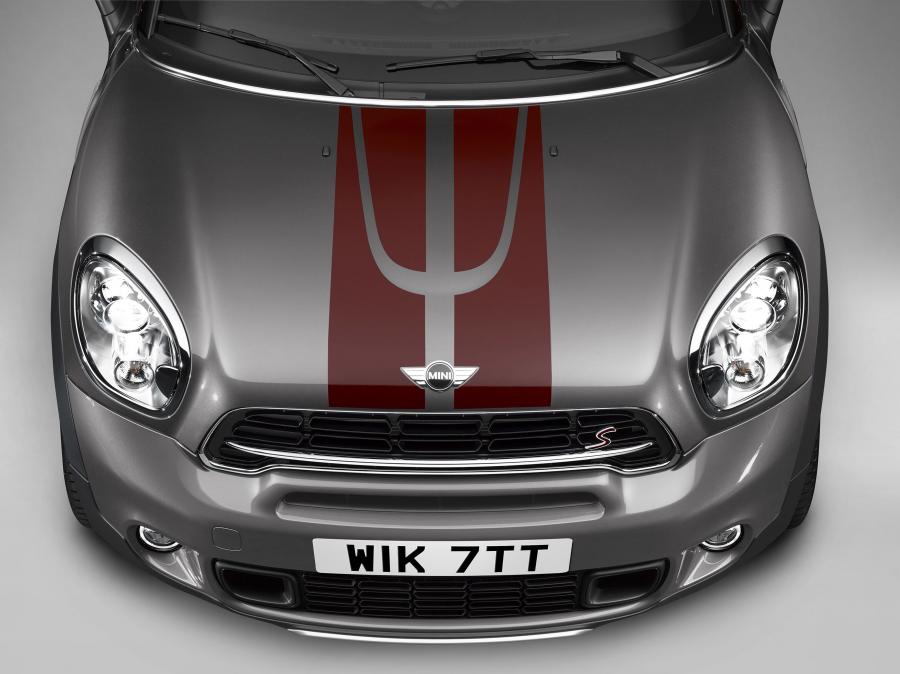  Mini Cooper Countryman Park Lane 2015 года  (фото 11 из 40)